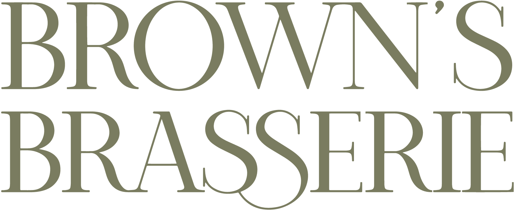 Brown's Brasserie